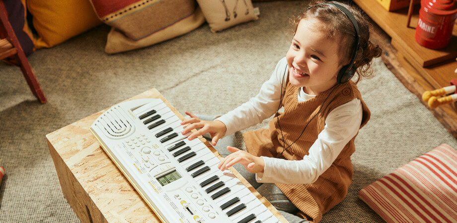 Casio SA-81