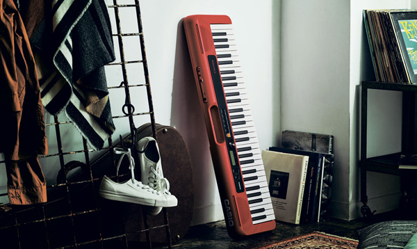 Ціна Casio CT-S200