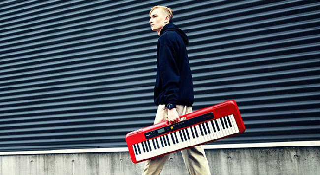 Ціна Casio CT - S200-
