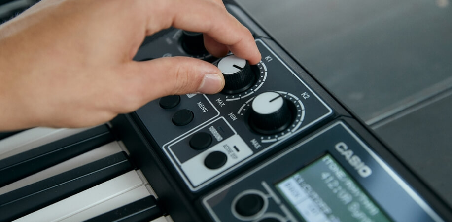 Casio CT-S500 Синтезатор для навчання