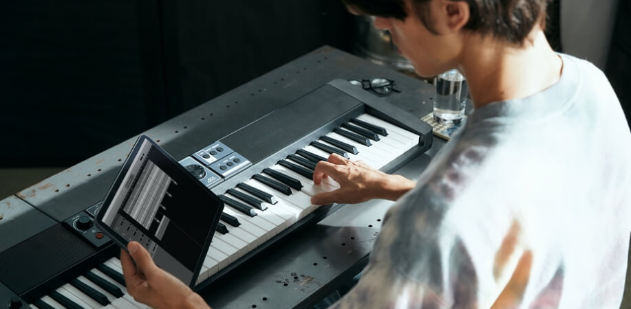Casio CT-S500 Синтезатор для навчання