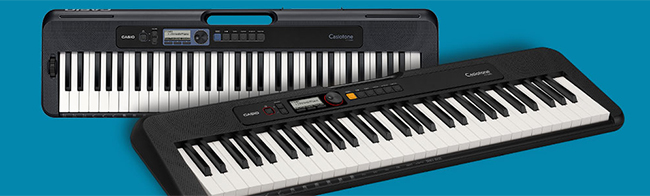 Casio LK-S250 ціна