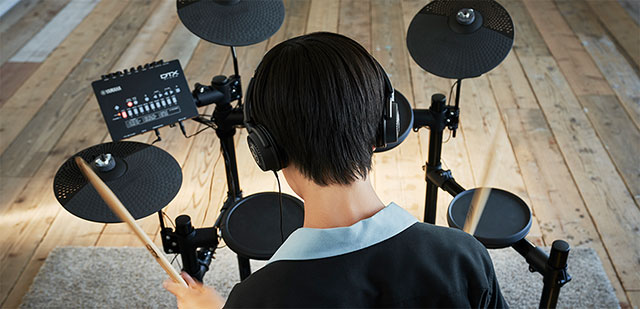 Yamaha DTX402