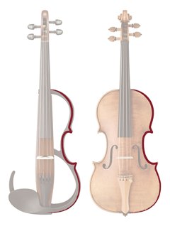 Yamaha Silent Violin YSV-104