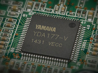 Yamaha PX Series
