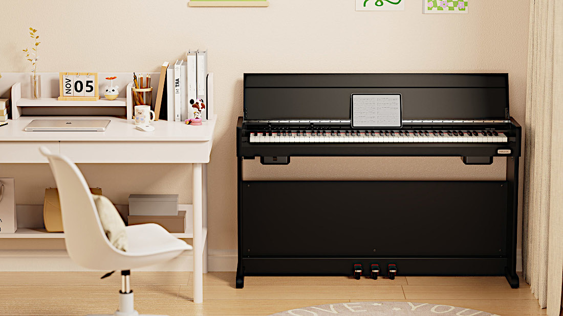 NUX NCK-330 BK