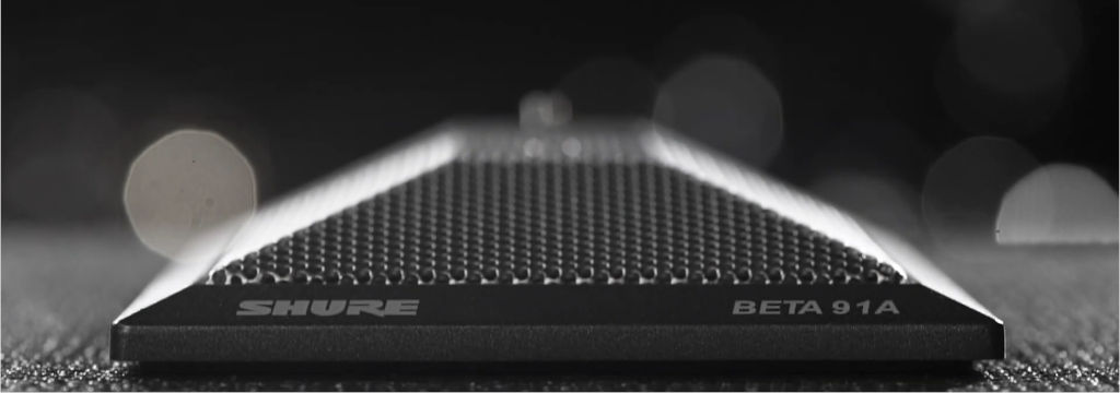 Мікрофон Shure BETA 91A