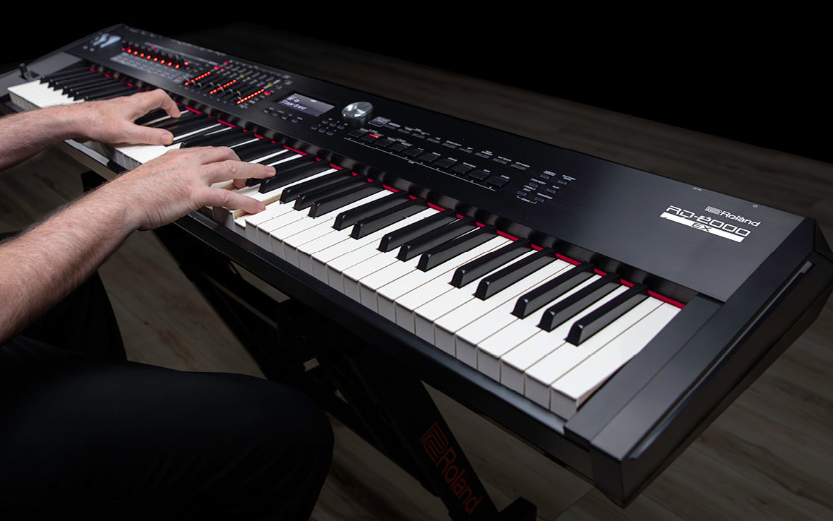 Моделирование акустического фортепиано V-Piano
