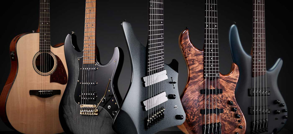 Електрогітара Ibanez AZ47P1QM DEB
