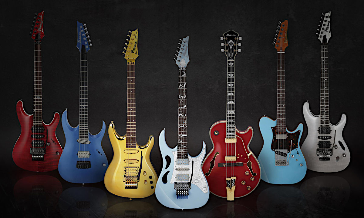 Електрогітара Ibanez GRG170DX BKN