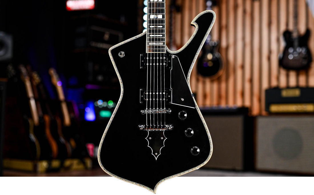 Электрогитара Ibanez PS60-BK