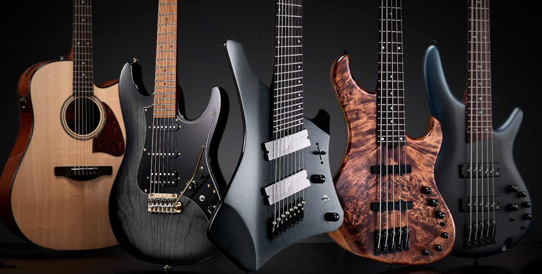 Электрогитара Ibanez RGDR4327-NTF