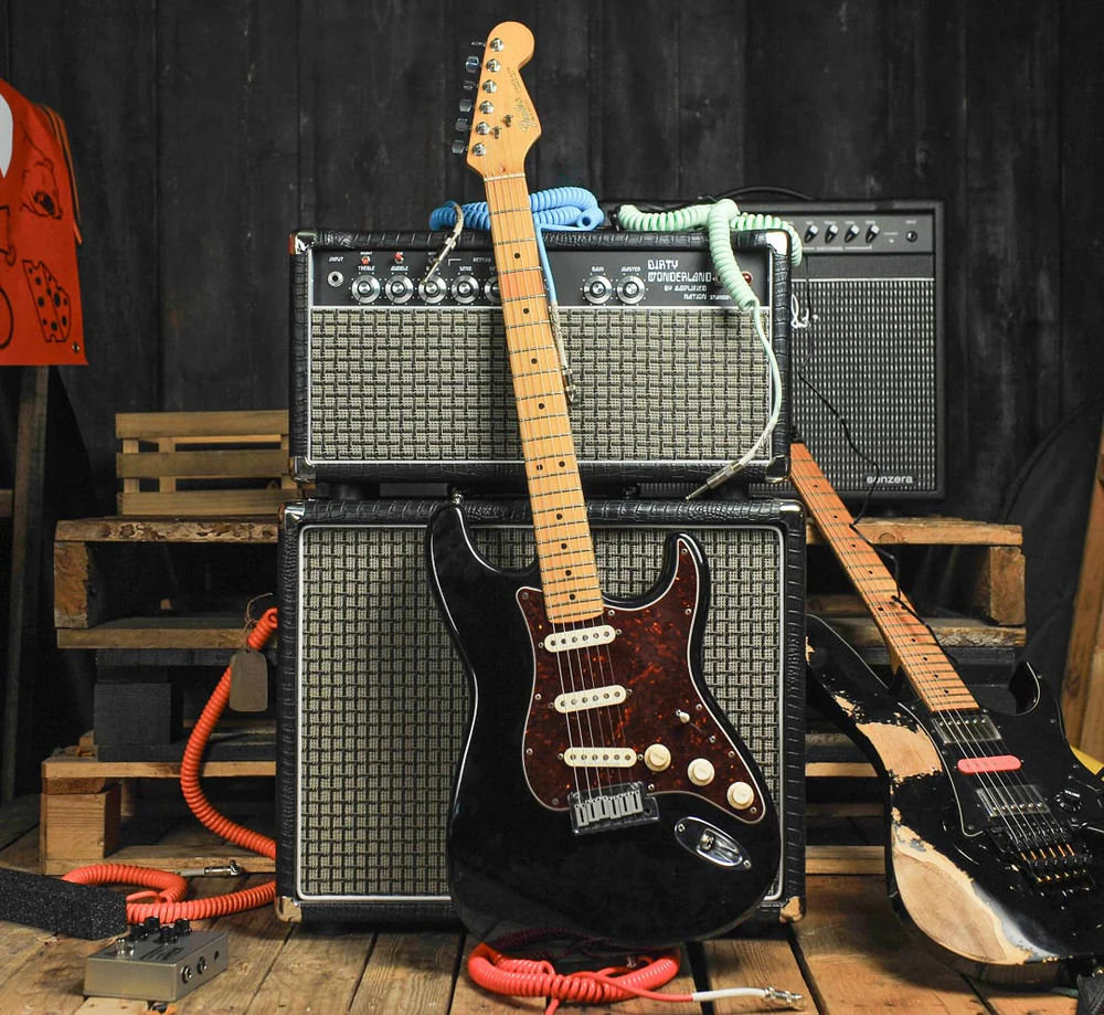 Электрогитара Fender 70TH ANNIVERSARY ESQUIRE MN WBL