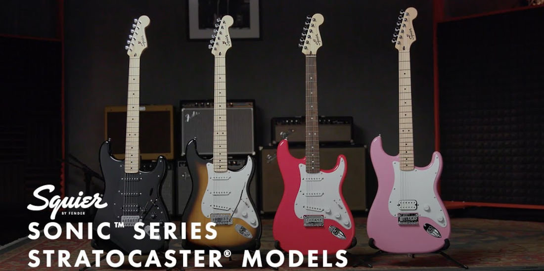 Электрогитара Fender Standard Stratocaster MN Olympic White