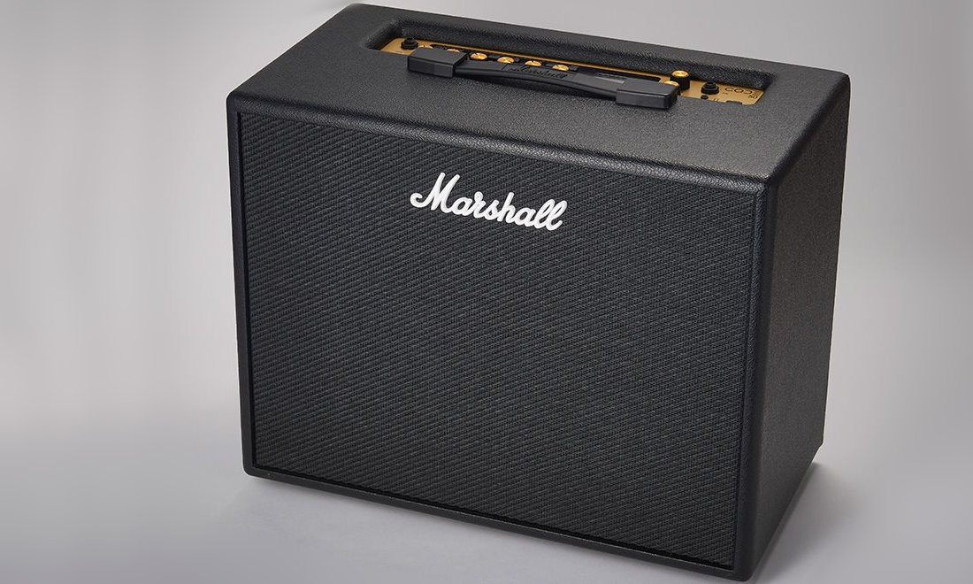 Комбопідсилювач Marshall CODE50