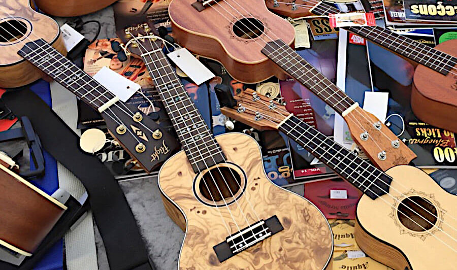 Укулеле Flight DUC525 SP/ZEB Concert