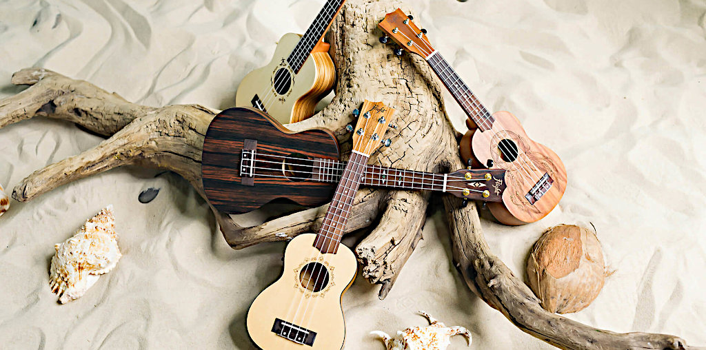 Укулеле Flight DUC440 Acacia Concert