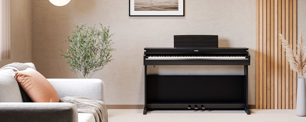 Π¦ΠΈΡΡΠΎΠ²ΠΎΠ΅ ΠΏΠΈΠ°Π½ΠΈΠ½ΠΎ Yamaha ARIUS YDP-166