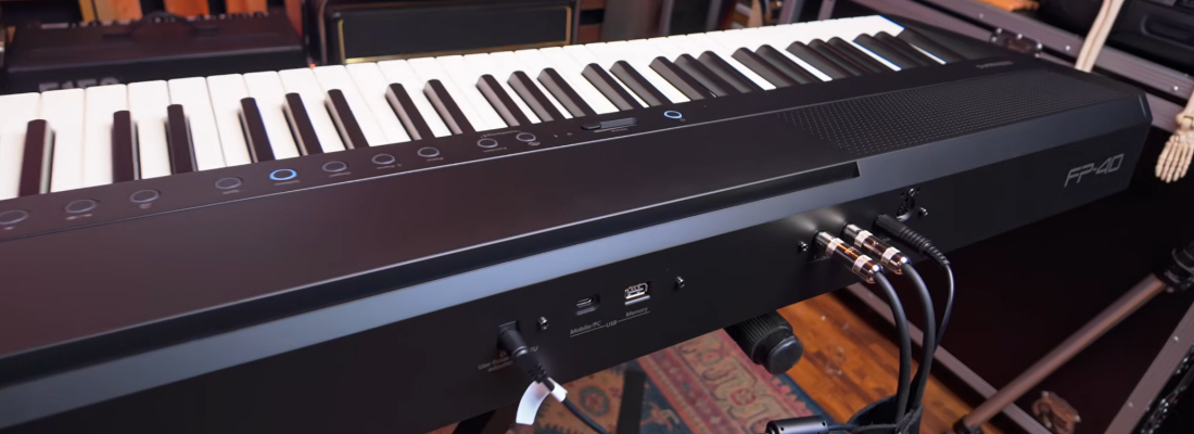 Roland FP-40