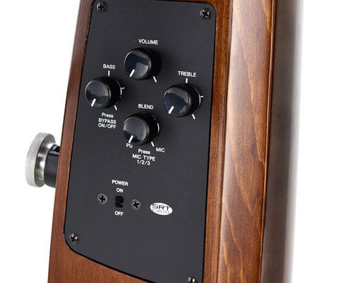 Электроконтрабас YAMAHA SLB300 SILENT BASS